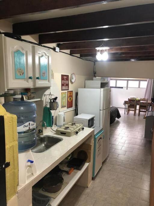 Departamento Cervantes Ушуая Екстериор снимка