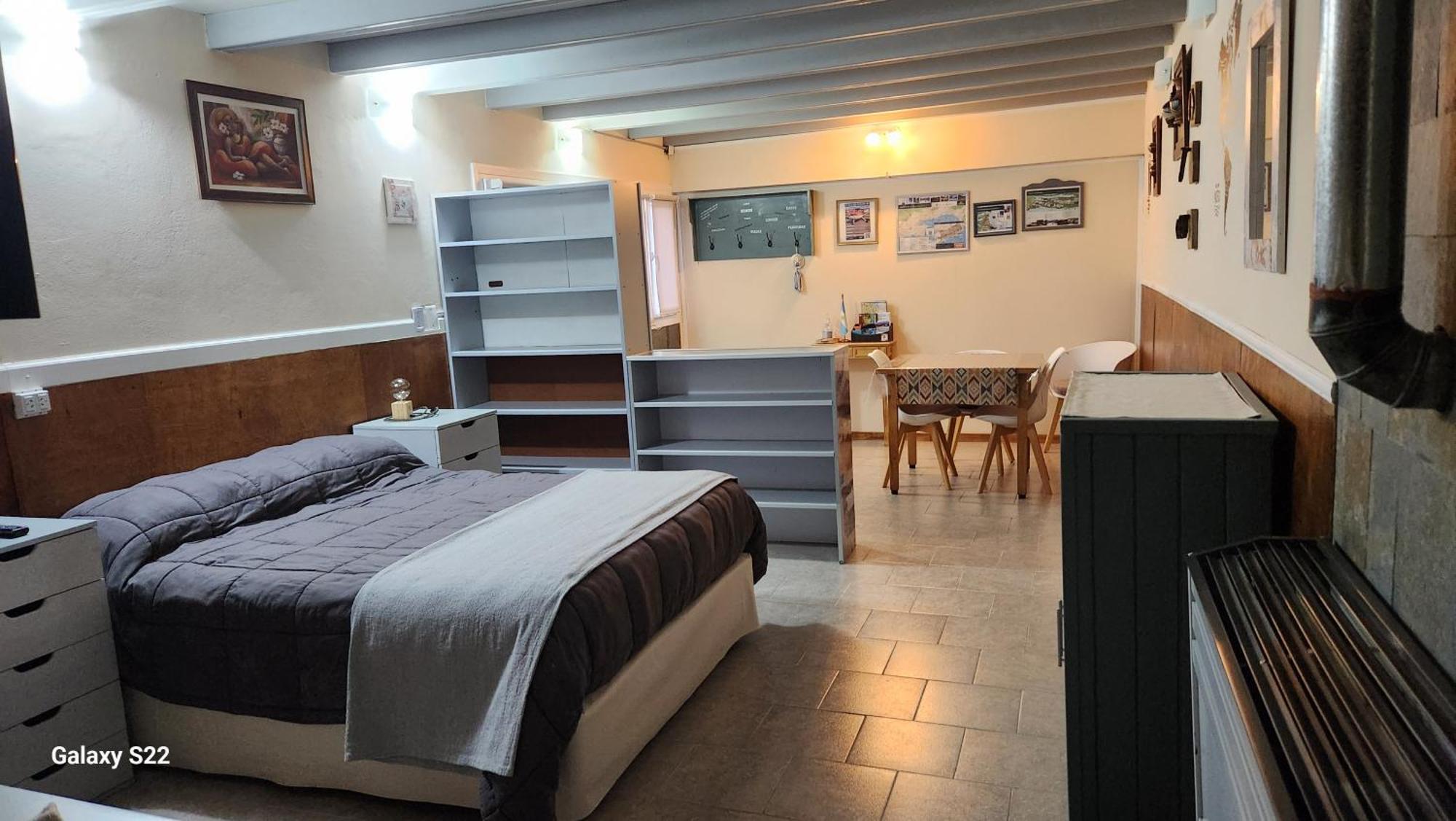Departamento Cervantes Ушуая Екстериор снимка